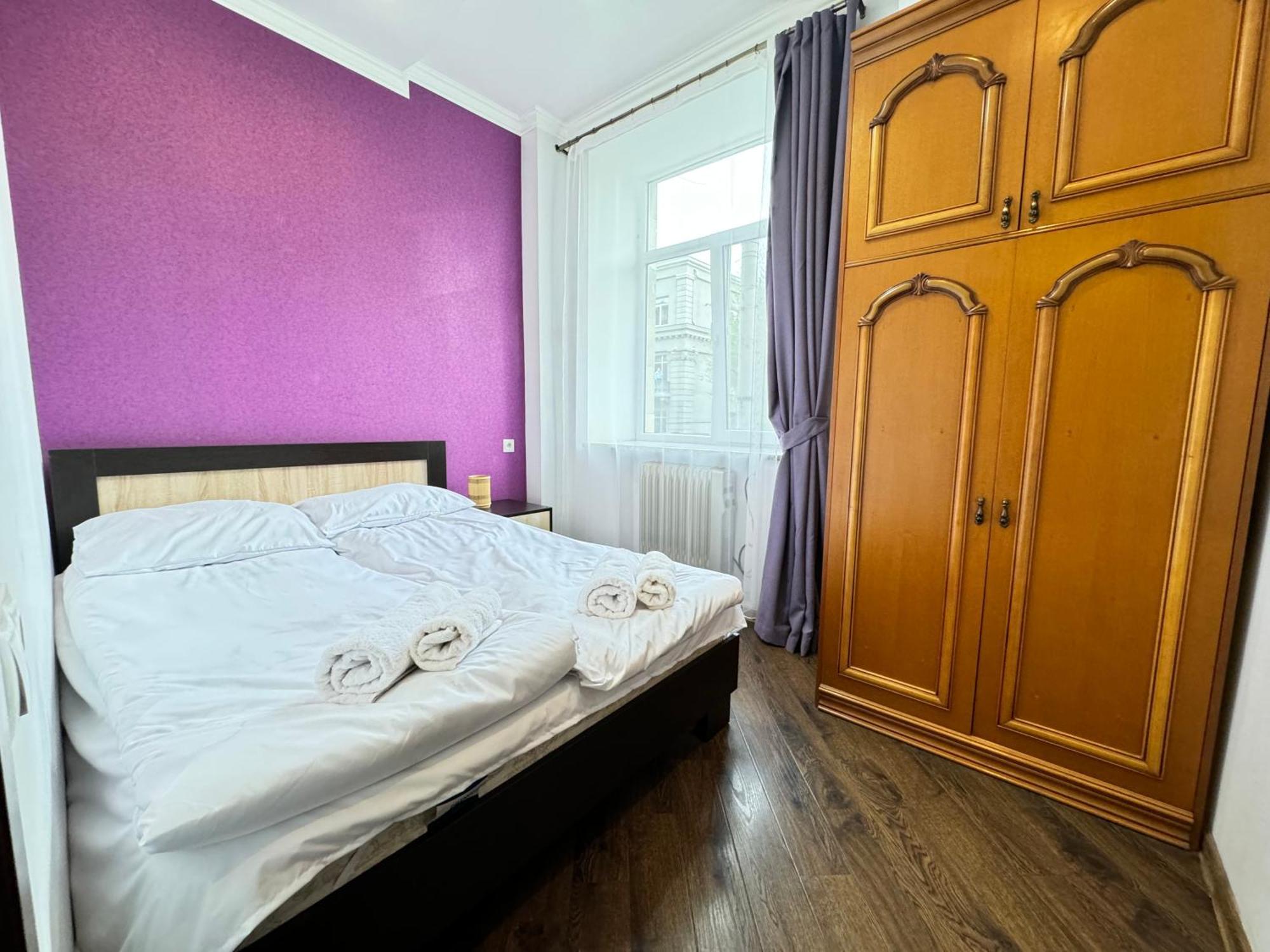 City Center Apartments On Tumanyan Street Erivan Dış mekan fotoğraf