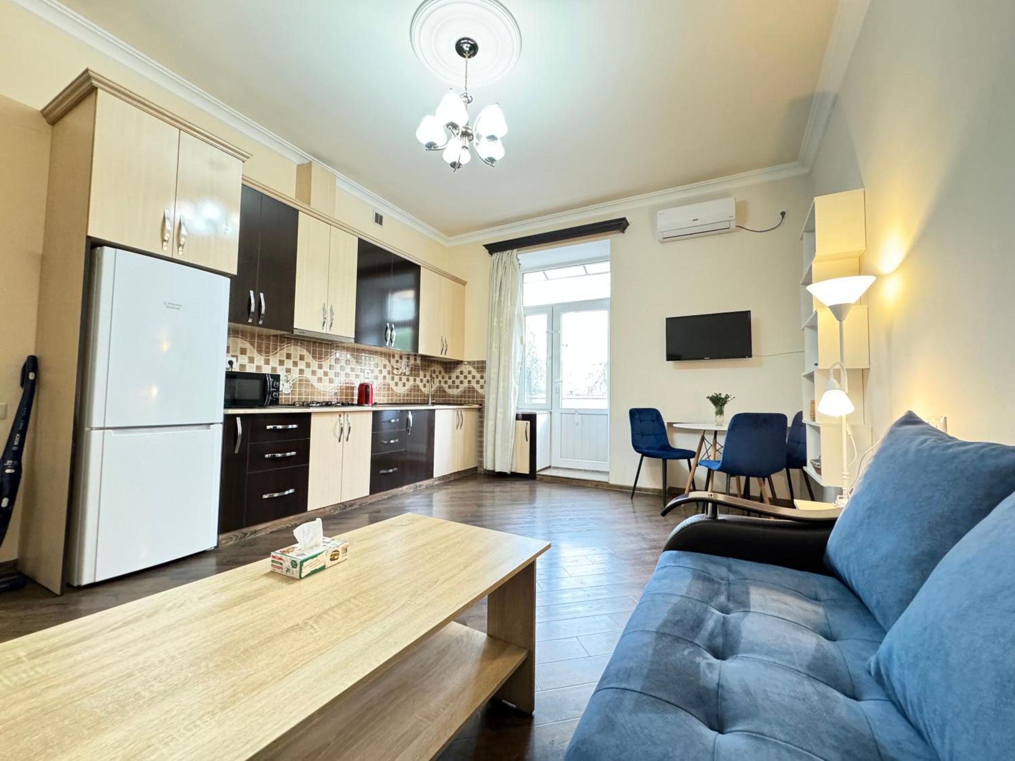 City Center Apartments On Tumanyan Street Erivan Dış mekan fotoğraf