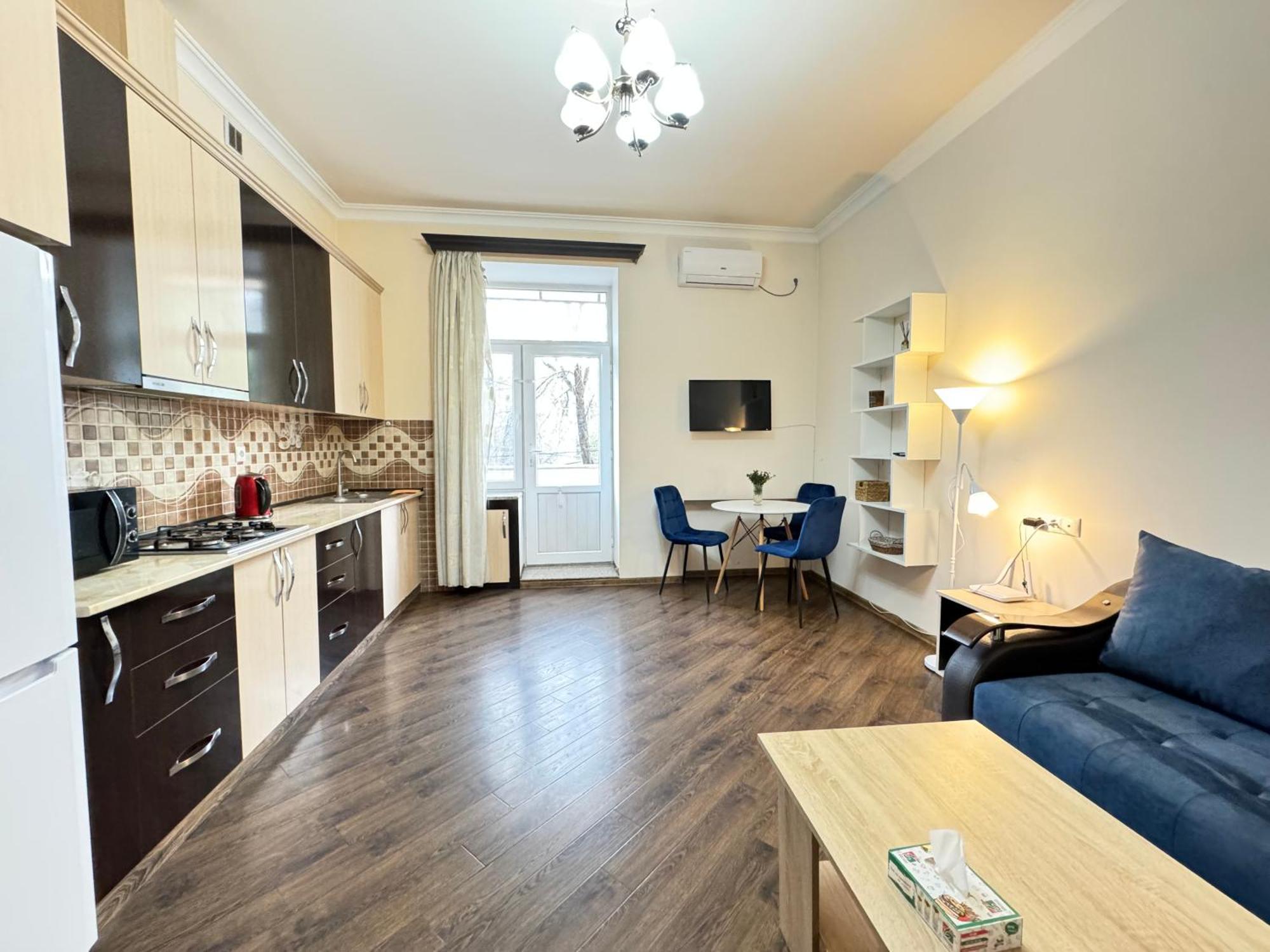 City Center Apartments On Tumanyan Street Erivan Dış mekan fotoğraf