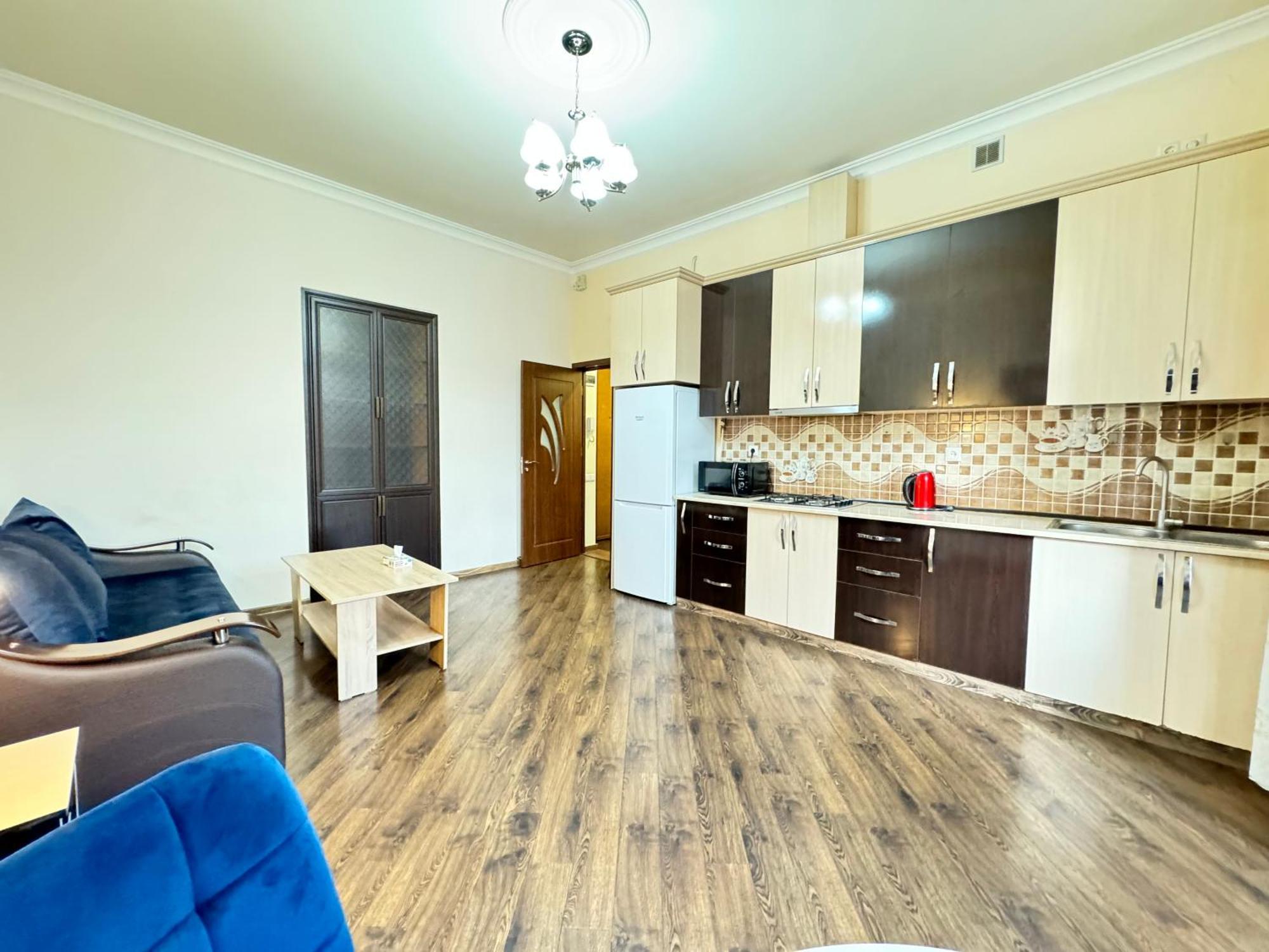 City Center Apartments On Tumanyan Street Erivan Dış mekan fotoğraf
