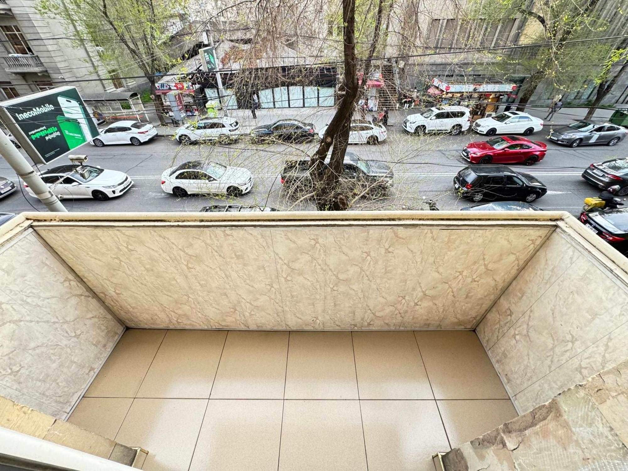 City Center Apartments On Tumanyan Street Erivan Dış mekan fotoğraf